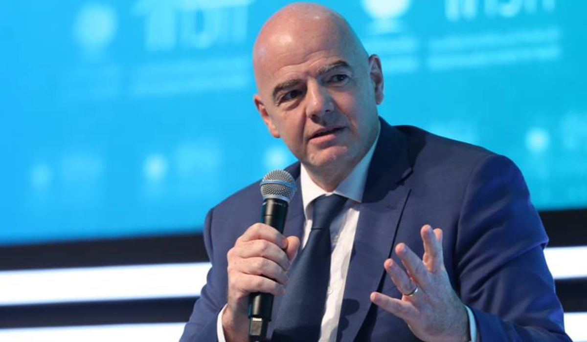 Gianni Infantino